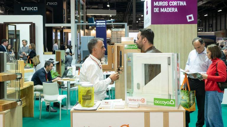 La próxima edición de la Semana Internacional de la Construcción avanza con más de 420 empresas inscritas