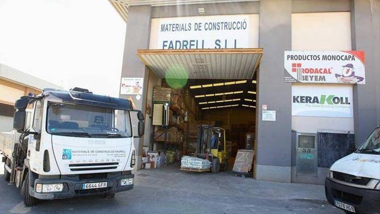 Materials Fadrell, aliado de confianza en productos de construcción en Castelló