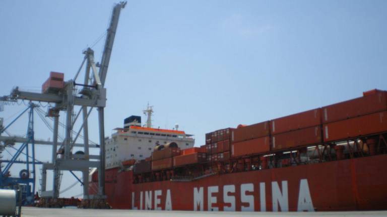 PortCastelló suma una segunda línea regular con Argelia de la mano de Messina Line