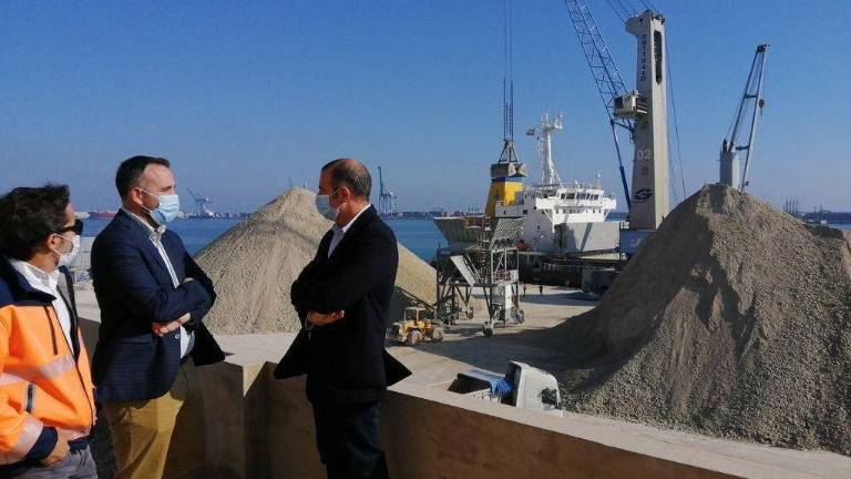 La fuerza del azulejo acerca la ruta directa desde PortCastelló a Estados Unidos