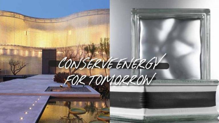 Energy Saving, el futuro sostenible de Seves Glassblock