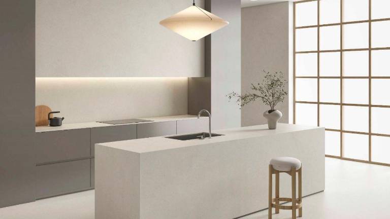 Ascale debuta en el escenario internacional de Cersaie