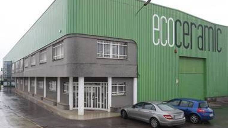 Ecoceramic ‘pisa fuerte’ en Bolonia