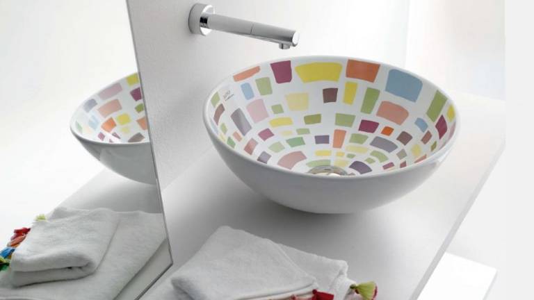 La interpretación del mosaico según Mariscal