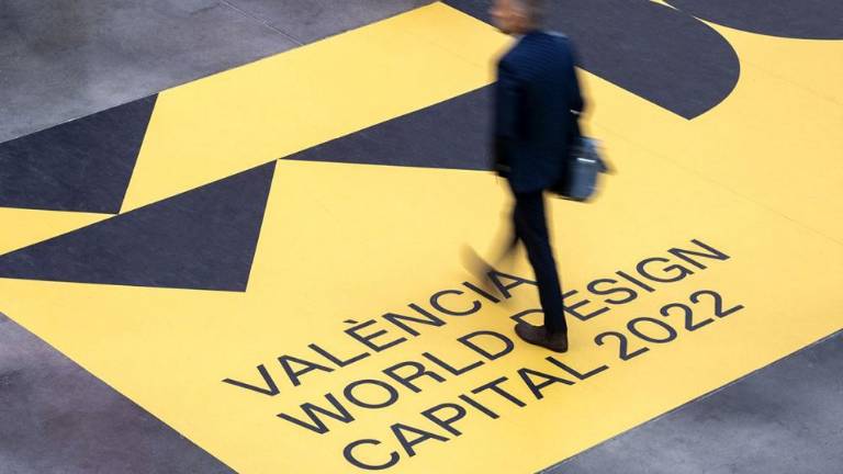 Torrecid, empresa colaboradora de València Capital Mundial del Diseño 2022