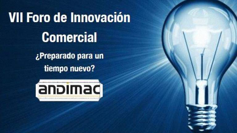 Andimac organiza el día 26 el Foro de Innovación Comecial