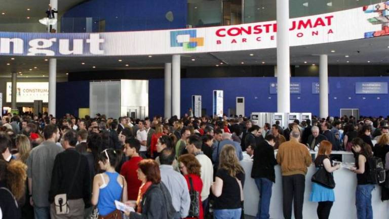 Comienza la cuenta atrás para Construmat 2013