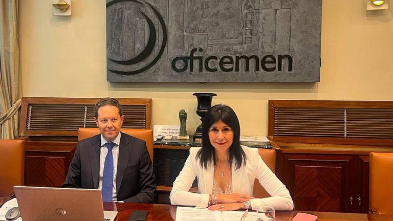 Oficemen hace su previsión sobre el consumo de cemento en España en 2026