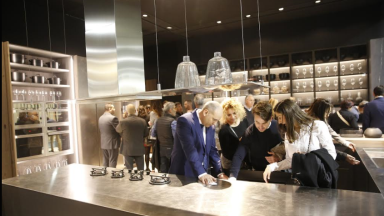 Espacio Cocina SICI abre sus puertas al consumidor final