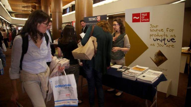 El Tile of Spain traslada sus novedades a Bérgamo