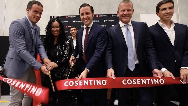 Cosentino inaugura su Center número 48 en Norteamérica