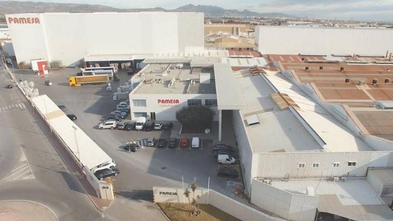 Grupo Pamesa aumenta su liderazgo: factura 780 millones y crece un 20% pese al coronavirus