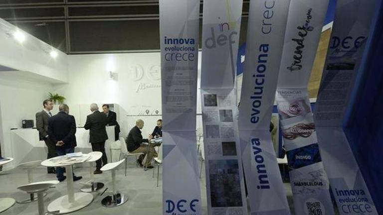 DEF exhibirá sus novedades técnicas en Cersaie 2016