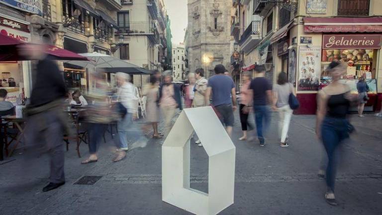 El interiorismo valenciano sale a la calle