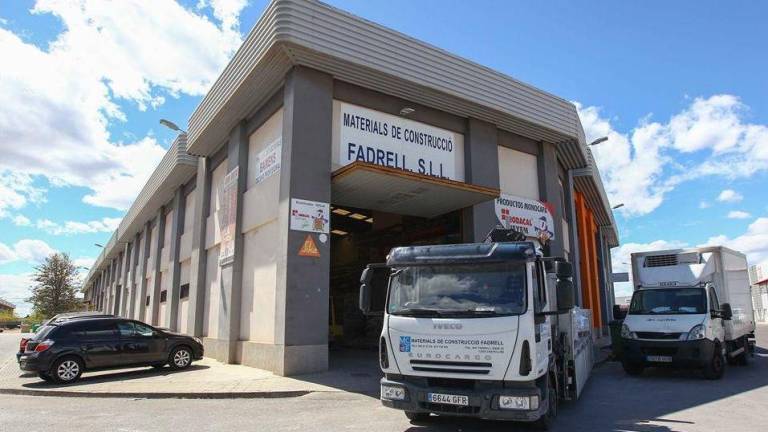 Materials Fadrell, aliado en Castellón para las reformas