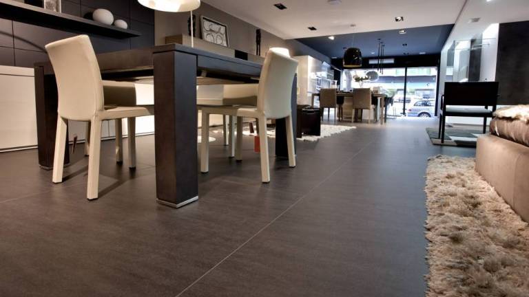 TheSize mostró en Cevisama las Novedades Neolith 2015