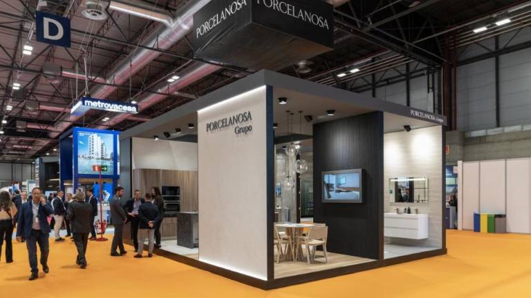 Porcelanosa refuerza su apuesta por el sector inmobiliario