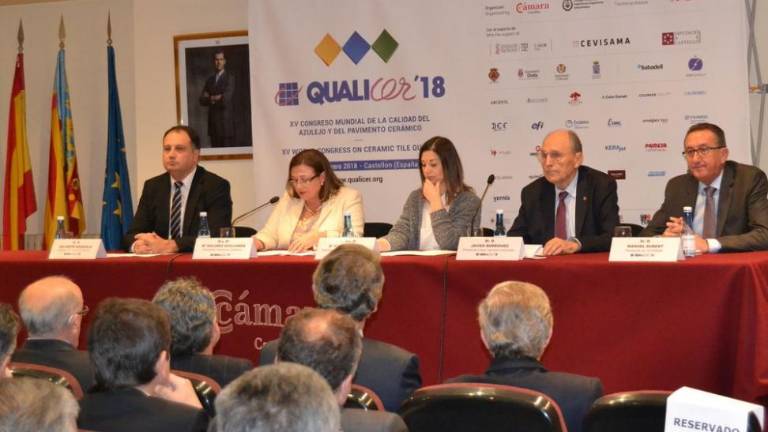 Qualicer 2018, una 'ventana' abierta a la tecnología punta