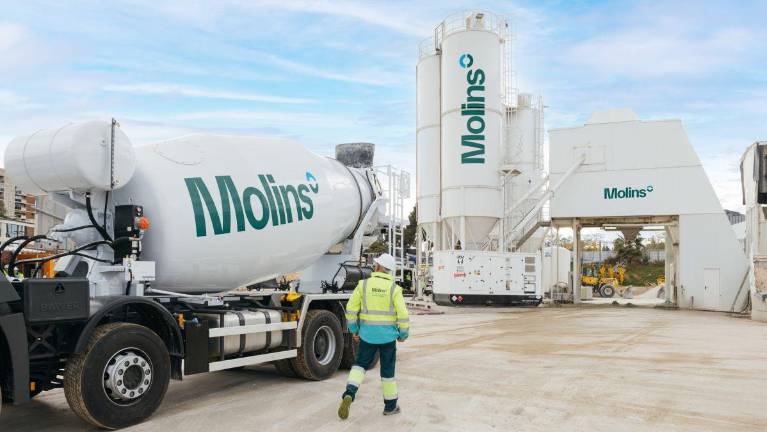 Molins, José Luis Ramón, la construcción industrializada, Gamma y Gigatile, en las 5 noticias más leídas durante la última semana