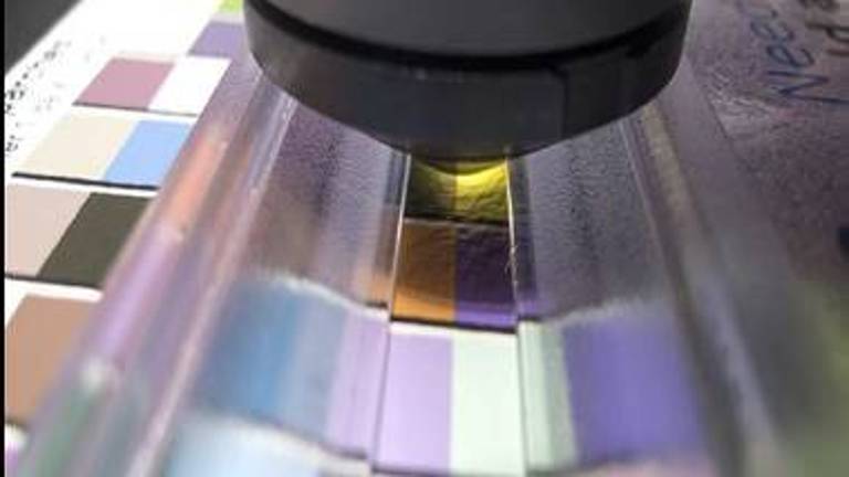 Curso de ATC sobre el color en máquinas de inyección