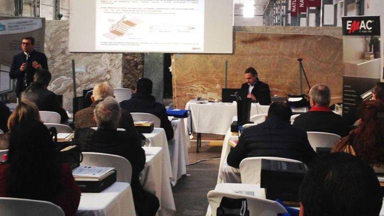 La formación, parte esencial del ‘ADN’ de Emac