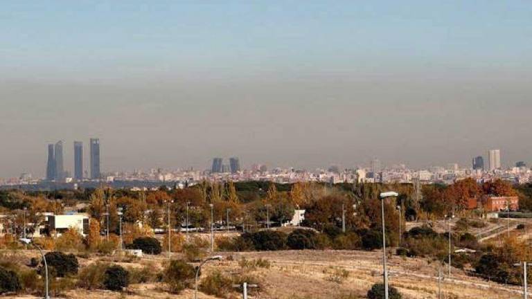 Tecnología de Castellón para enfriar y descontaminar edificios