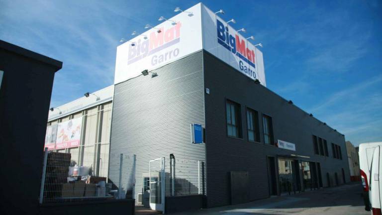 BigMat Garro amplia su tienda de Canovelles con una nueva superficie de 450 m2