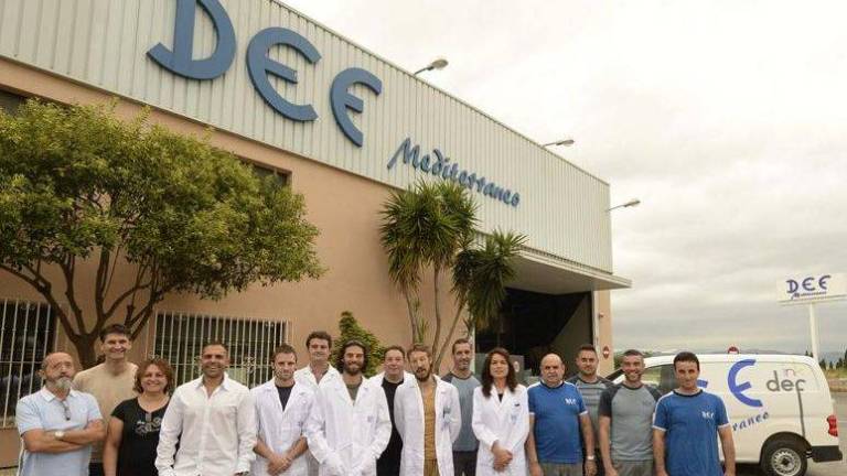 La expansión de DEF Mediterráneo en el mercado mundial