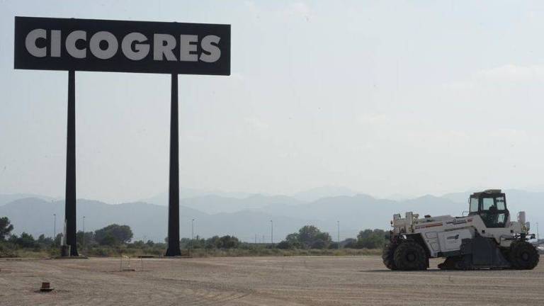 En marcha el nuevo centro logístico de Cicogres