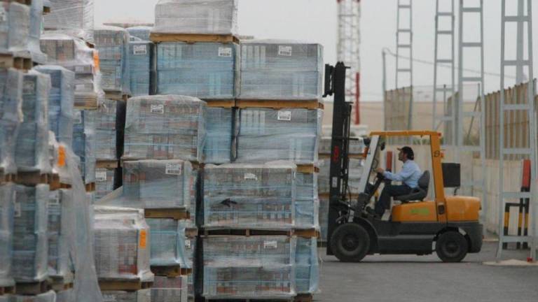 El azulejo lidera la exportación de empresa familiar de la Comunitat Valenciana