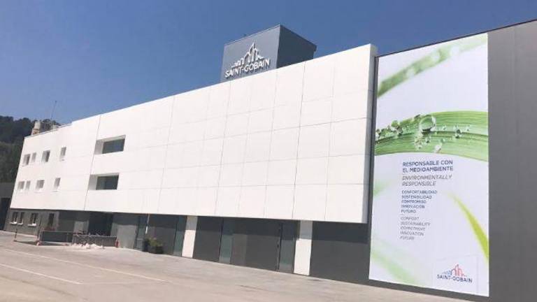 Saint-Gobain estrena su nuevas instalaciones en Barcelona