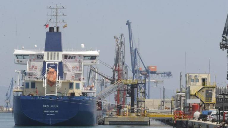 El puerto de Castellón crece un 14% y supera sus previsiones