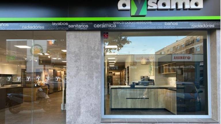 Dysama celebra el aniversario de su tercer punto de venta en la provincia de Valencia