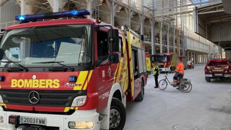 Muere un trabajador en un accidente laboral en una firma del clúster cerámico de Onda