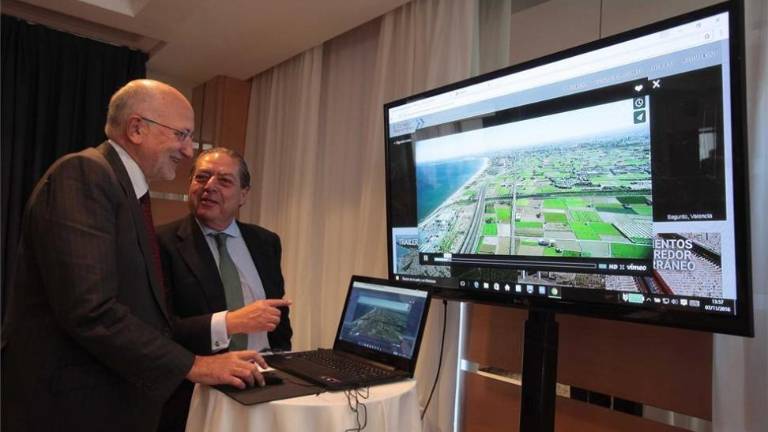 Los empresarios exigen el tercer carril hasta Francia en el 2018
