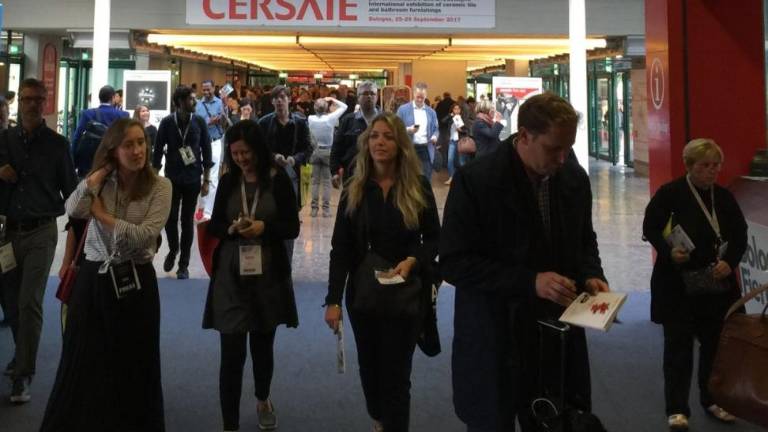 Ya hay fechas oficiales para Cersaie 2018: del 24 al 28 de septiembre