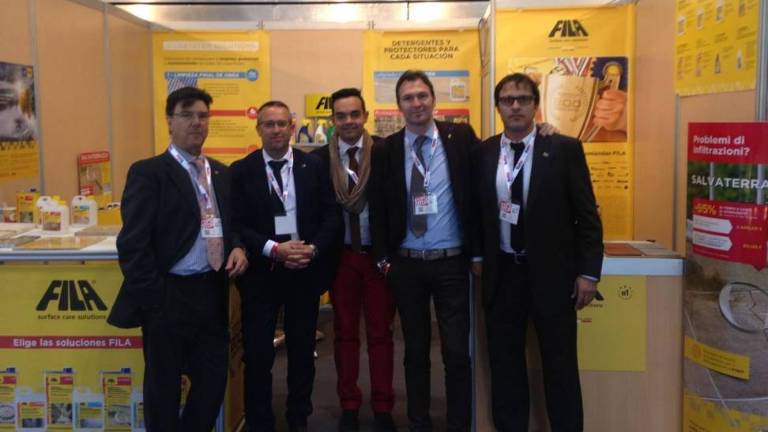 Fila participa con sus soluciones en el BigMat Day