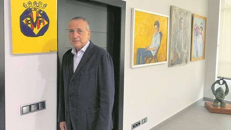 Fernando Roig: Castelló y Onda contarán con dos grandes almacenes de arcilla