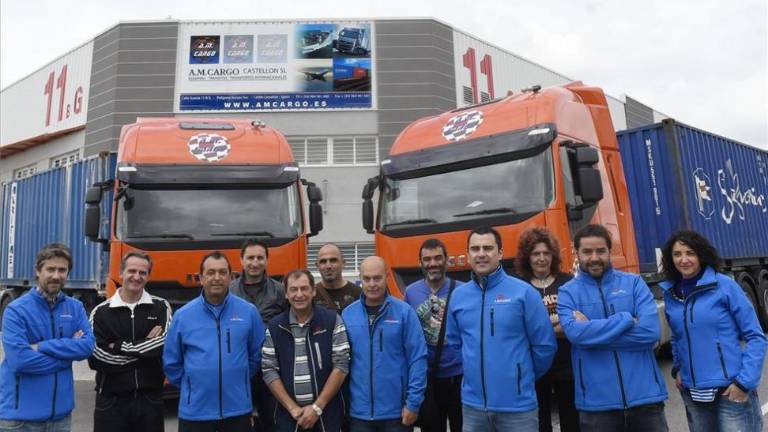 La trayectoria pujante de AM Cargo a las puertas de su 4º aniversario