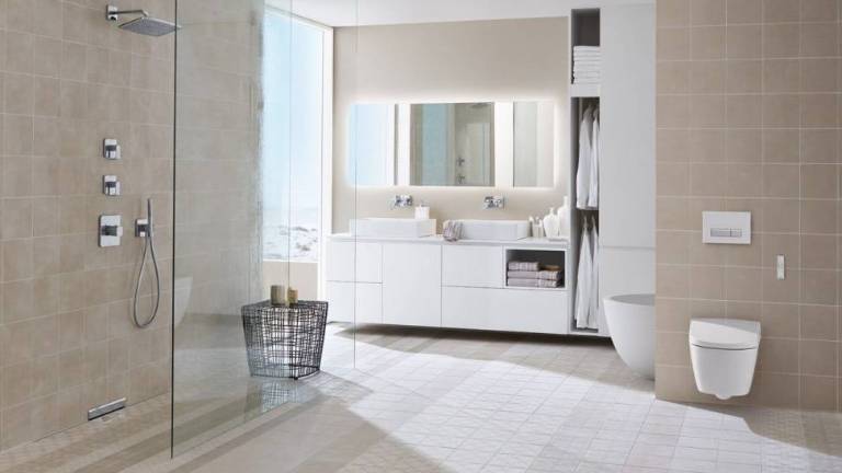 Geberit compra Sanitec y comercializará porcelana sanitaria en España y Portugal