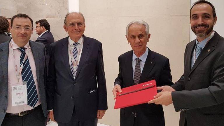 Qualicer 2018: el presidente de Casalgrande Padana confirma su participación