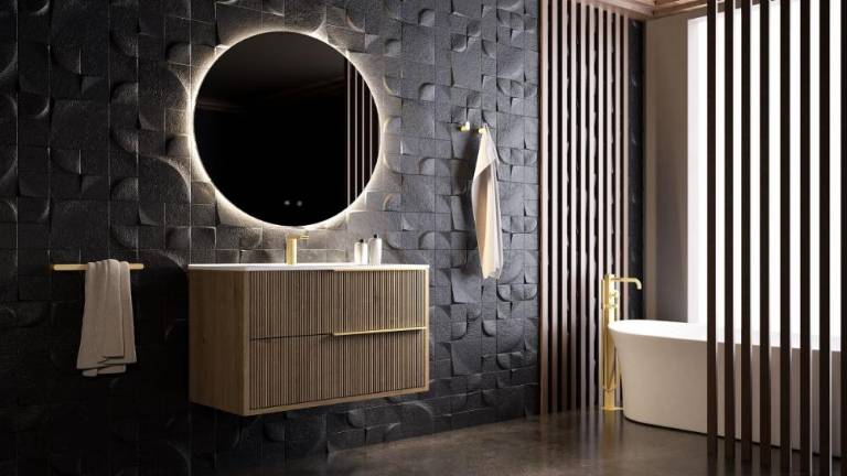 Nofer lanza su nuevo catálogo de muebles de baño