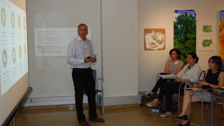 40 participantes en el Second Climate Helix Event