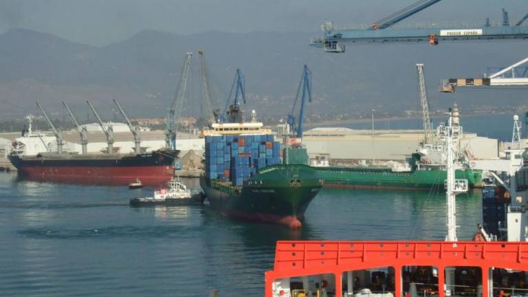 El puerto de Castellón bate su récord histórico de tráficos
