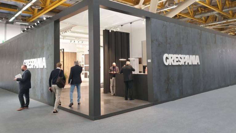 Grespania propone una visita virtual de 360º a sus novedades de Cersaie