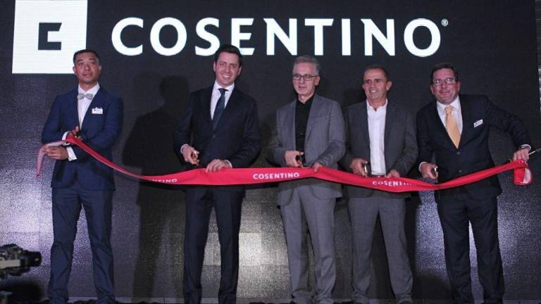 Cosentino inaugura un nuevo Center en Malasia