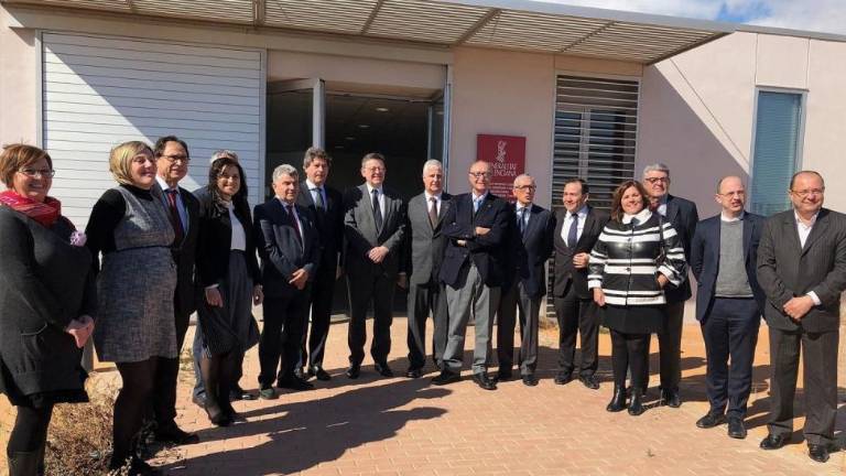 El nuevo ITC abrirá sus puertas el próximo verano