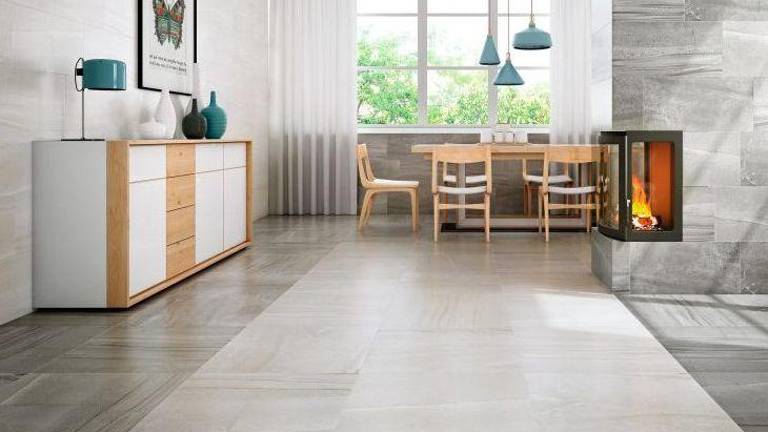 Tendencias cerámicas: la piedra y la madera como inspiración