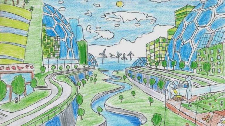 El Colegio de Arquitectos de Castellón lanza su concurso de dibujo para escolares