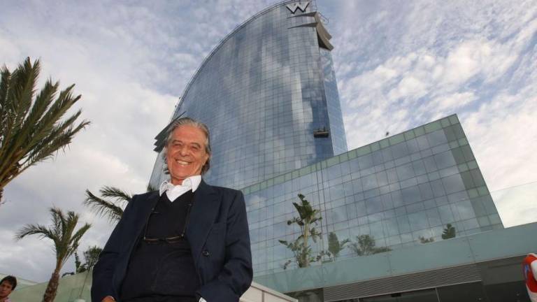 Fallece el arquitecto Ricardo Bofill